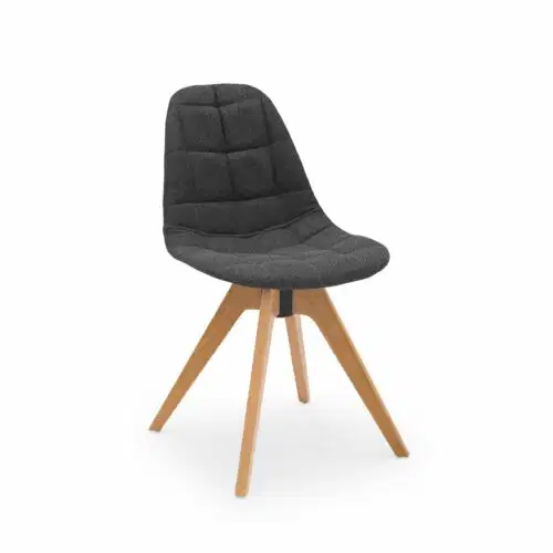 Stuhl EOS-Y Pad – Anthrazit