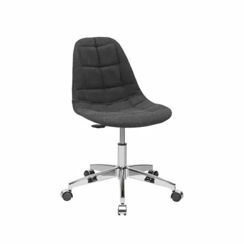 Stuhl Eos Office Pad – Anthrazit – Bild 1