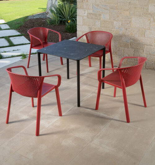 Stuhl Gianet Marsala – Bild 2
