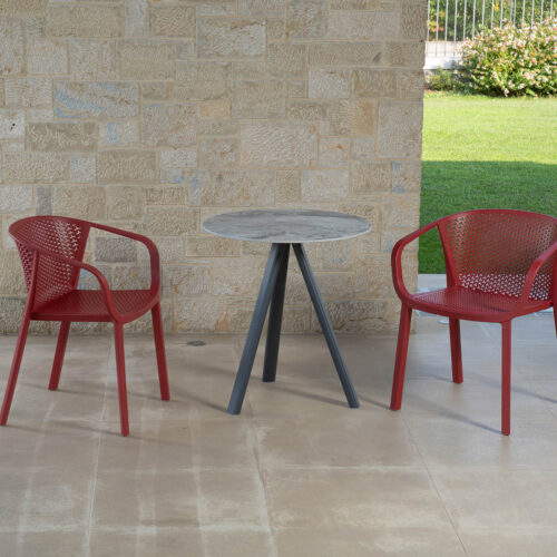 Stuhl Gianet Marsala – Bild 3