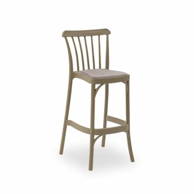 Barhocker GOZO Pad Beige 75 CM