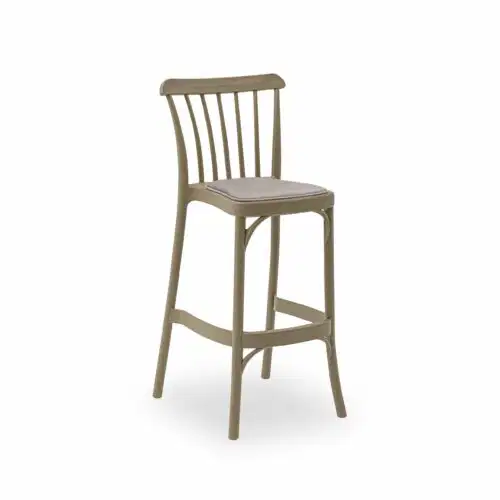 Barhocker GOZO Pad Beige 75 CM