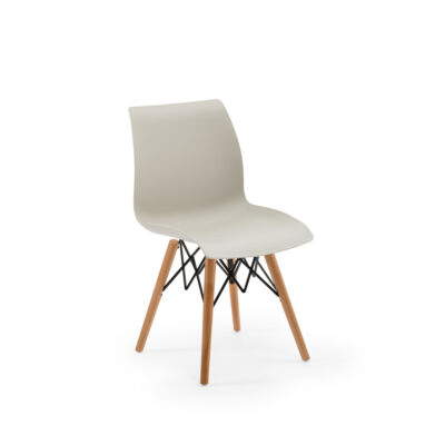 Stuhl Laser-V – Beige