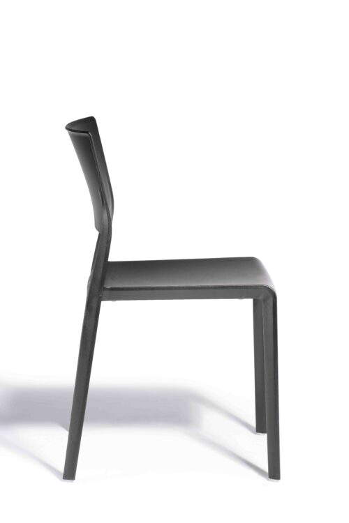 Stuhl Lilibet Schwarz – Bild 3