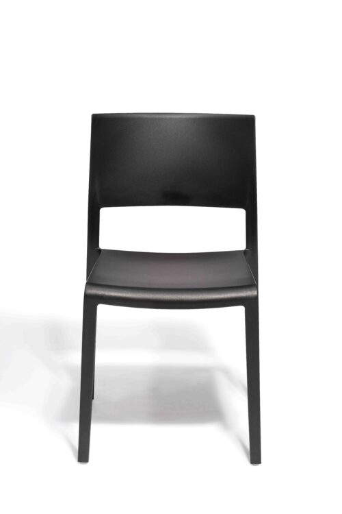 Stuhl Lilibet Schwarz – Bild 2