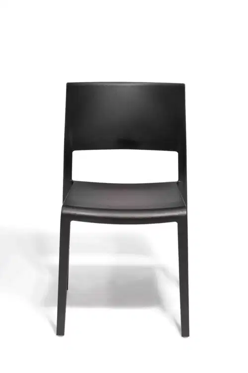 Stuhl Lilibet Schwarz – Bild 1