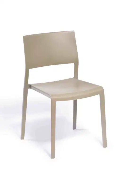 Stuhl Lilibet Sand – Bild 1