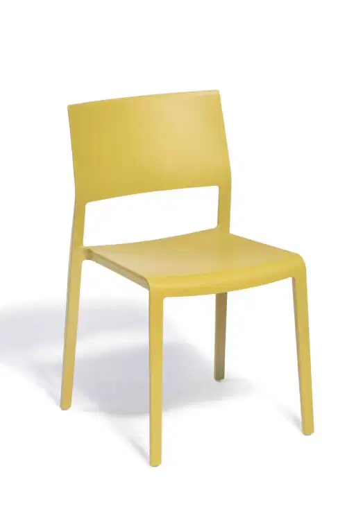 Stuhl Lilibet Limettengrün – Bild 1