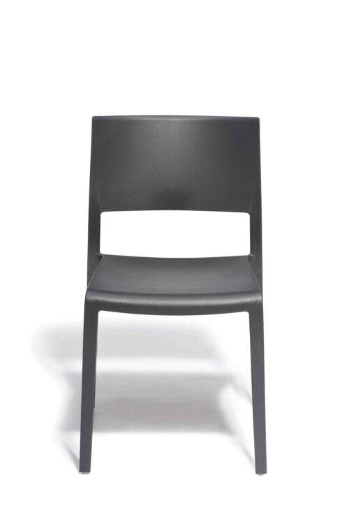 Stuhl Lilibet Grau – Bild 3