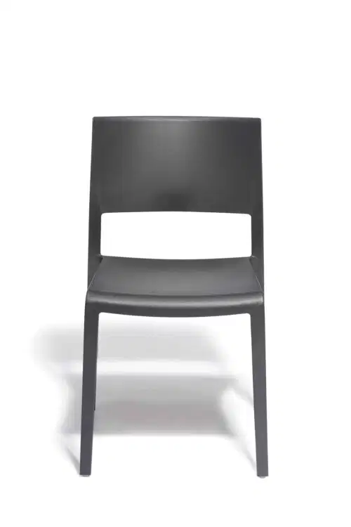 Stuhl Lilibet Grau – Bild 1