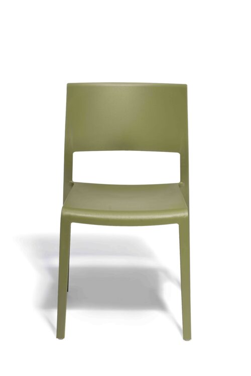 Stuhl Lilibet Olivgrün – Bild 2