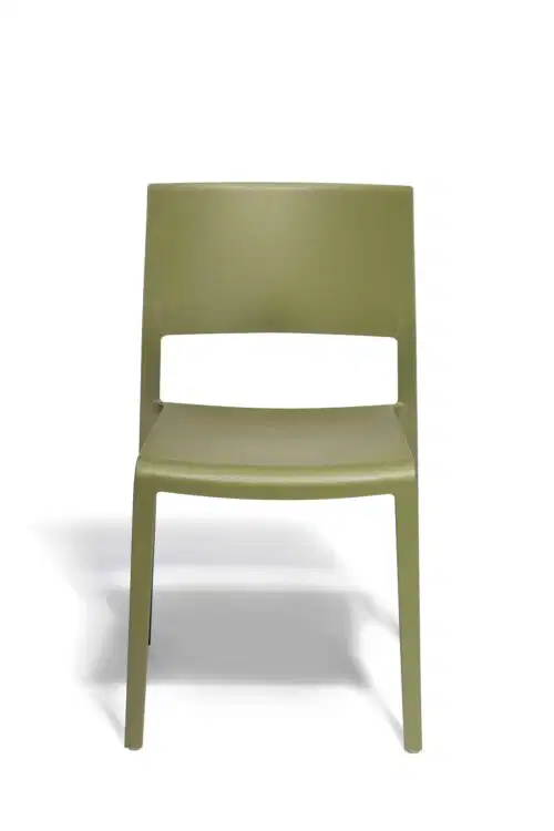 Stuhl Lilibet Olivgrün – Bild 1