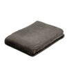 Mikroflauschdecke Memphis-Premium Braun