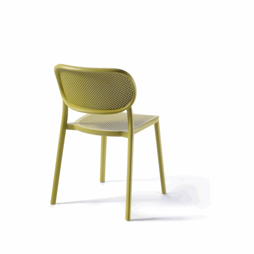 Stuhl Nuta Lime – Bild 4