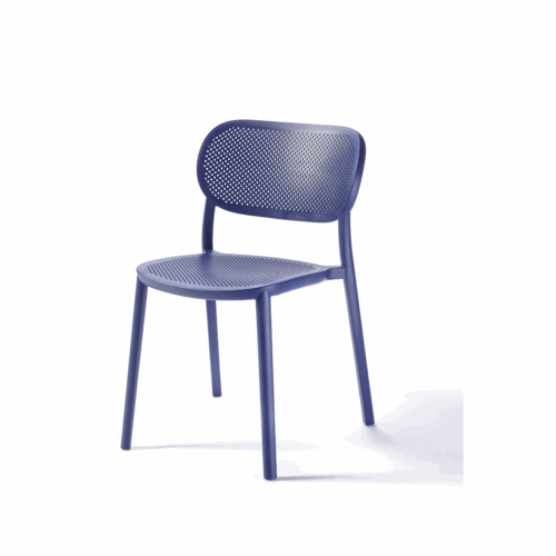 Stuhl Nuta Indigo – Bild 3
