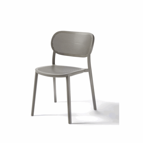 Stuhl Nuta Grau – Bild 3