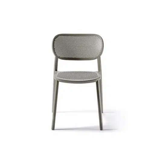 Stuhl Nuta Grau – Bild 1