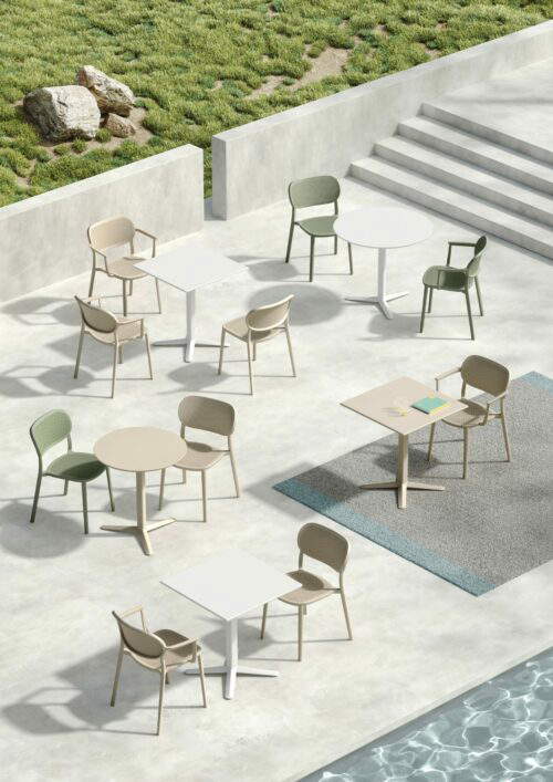 Stuhl Nuta Lime – Bild 6