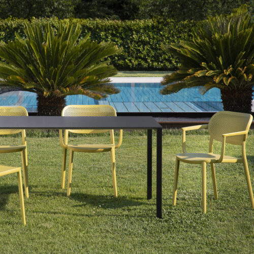 Stuhl Nuta Lime – Bild 5