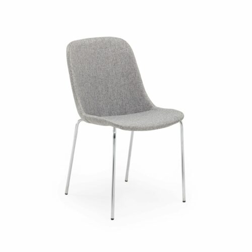 Stuhl Shell-M Pad – Grau