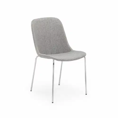 Stuhl Shell-M Pad – Grau