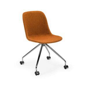 Stuhl Shell-O Pad – Orange