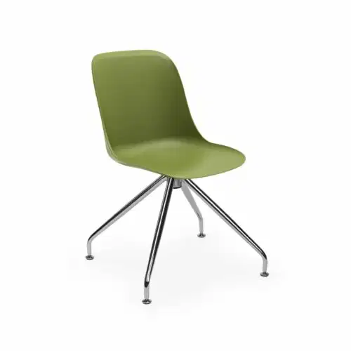 Stuhl Shell-Z – Khaki