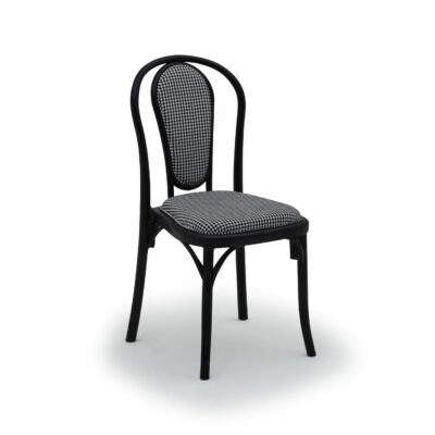 Stuhl Sozo-C Double Pad – Schwarz