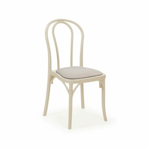 Stuhl Sozo Pad – Beige – Bild 2