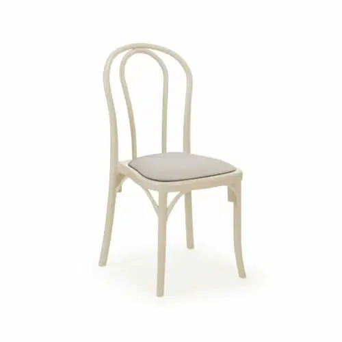 Stuhl Sozo Pad – Beige – Bild 1