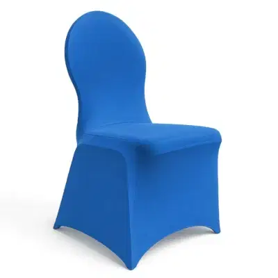 stuhlhusse blau