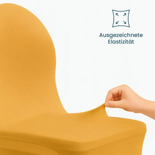 stuhlhusse orange