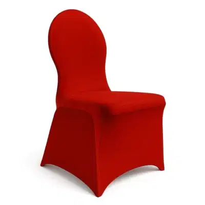 stuhlhusse rot