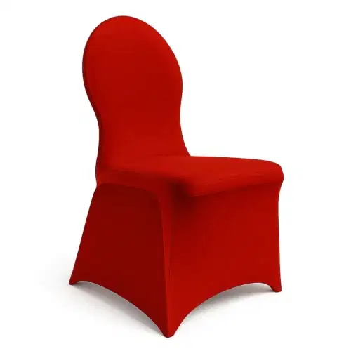 stuhlhusse rot