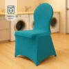 stuhlhusse blau