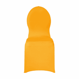 Stuhlhusse Zürich Orange