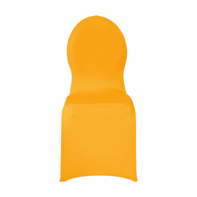 Stuhlhusse Zürich Orange
