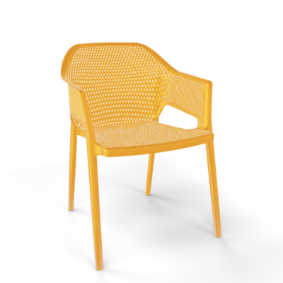 Stuhl Minush Relax Safran