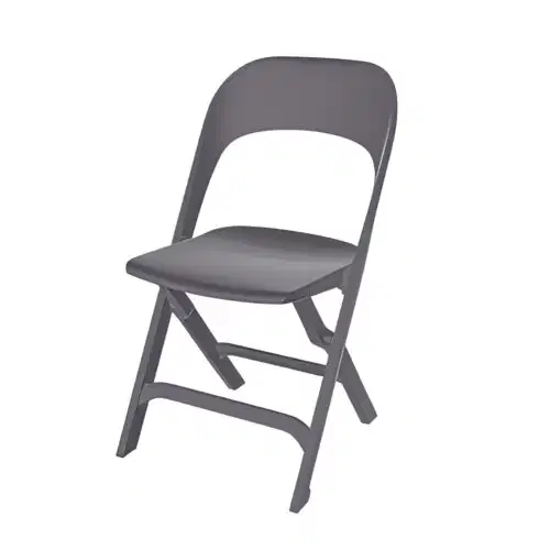 Klappstuhl Flap Grau