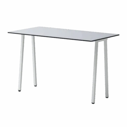 Rechteckiger Tisch 75 cm Rechteckiger Tisch 75 cm