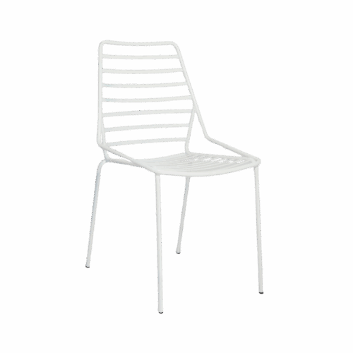 Stuhl Link Weiß Stuhl Link Weiß – Bild 1