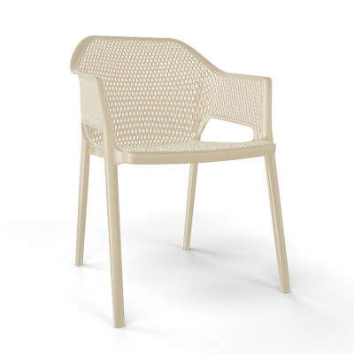Stuhl Minush Sand