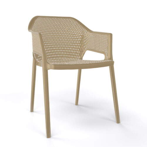 Stuhl Minush Tortora