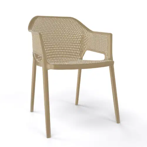 Stuhl Minush Tortora