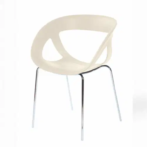 Stuhl Moema Beige