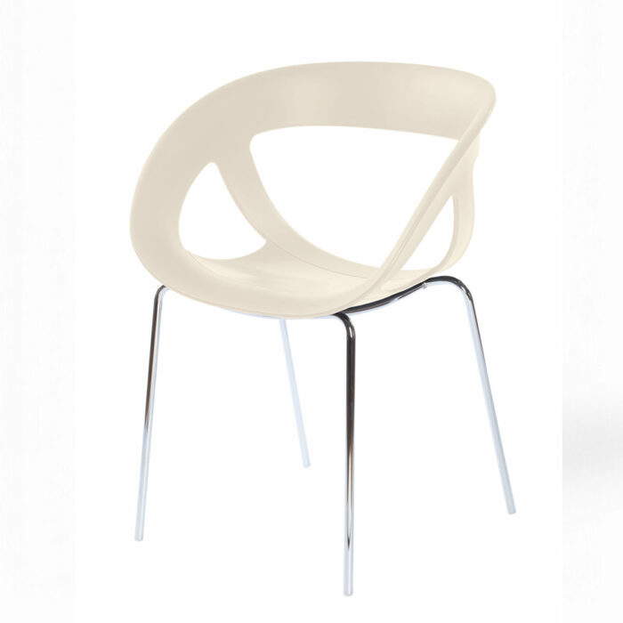 Stuhl Moema Beige