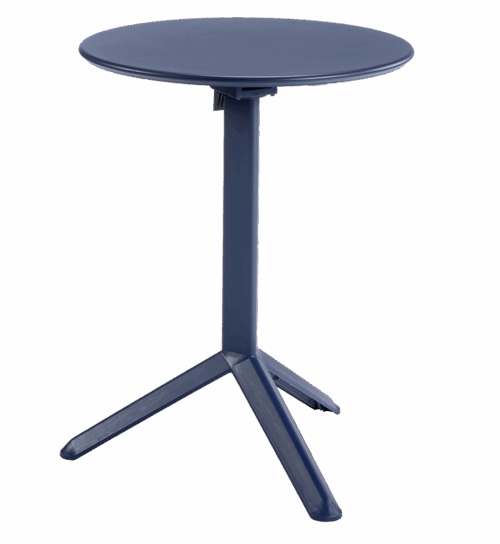 Runder Tisch Arket Plus Indigo (2 Größen) – Bild 1