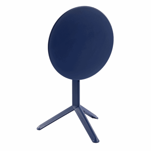 Runder Tisch Arket Plus Indigo (2 Größen) – Bild 2