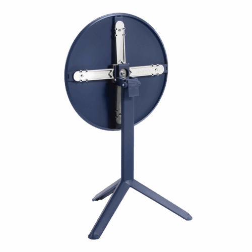 Runder Tisch Arket Plus Indigo (2 Größen) – Bild 3