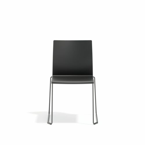 Stuhl Artesia S Schwarz – Bild 3